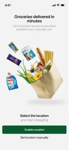 Virar Veggies product listing